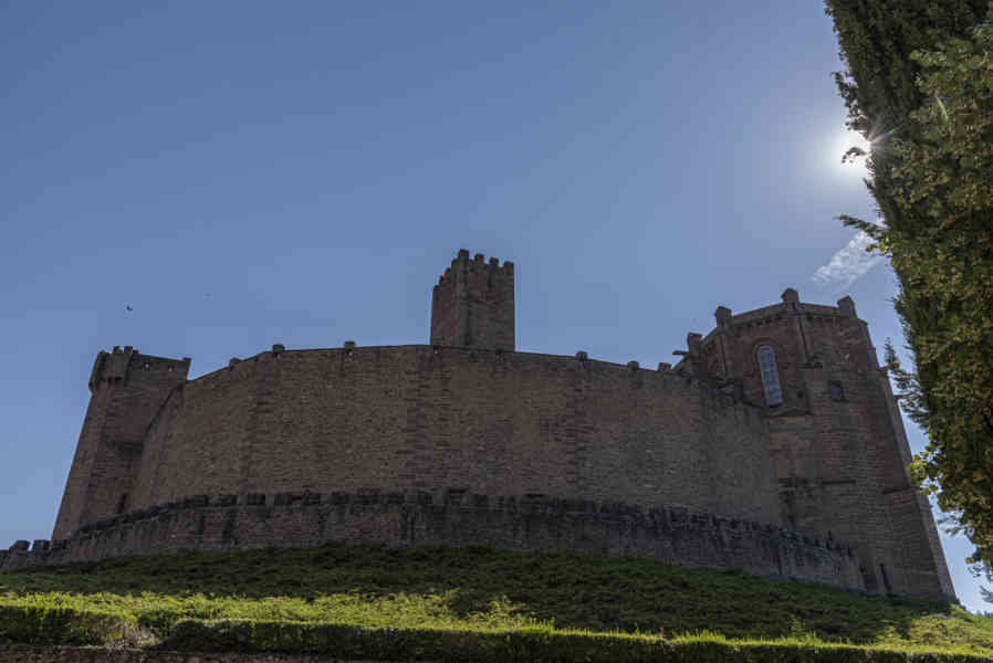 Reyno de Navarra - Javier 08 - castillo de Javier.jpg